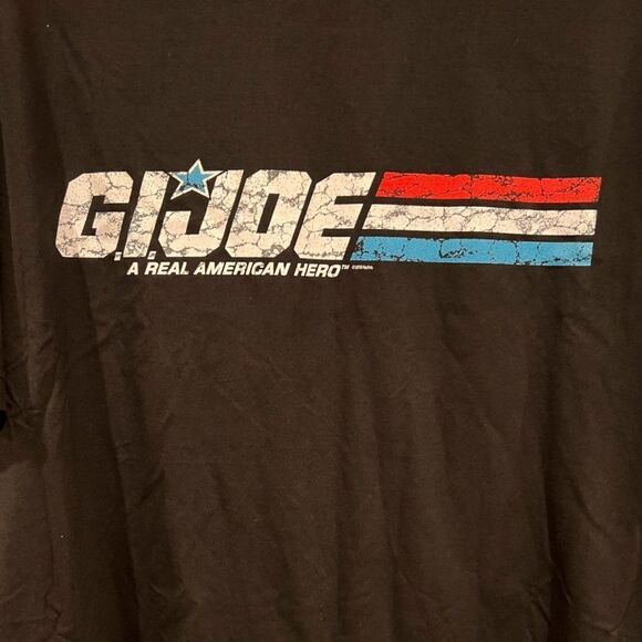 G.I. JOE A REAL AMERICAN HERO T-SHIRT - Picture 3 of 7